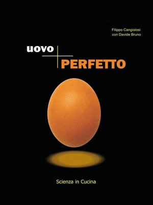 cover image of Uovo perfetto
